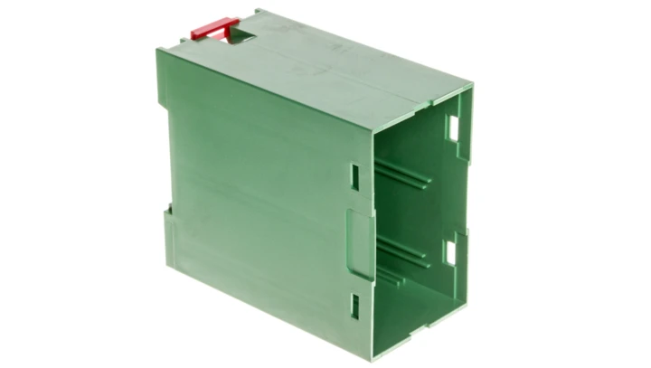 Podstawa obudowy elektroniki ze stopką zatrzaskową EG 45-G/ABS GN 2764140 /10szt./