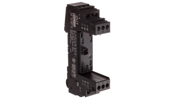 Podstawa dla wtyków ogranicznika przepięć PT 1X2-BE 2856113 /10szt./