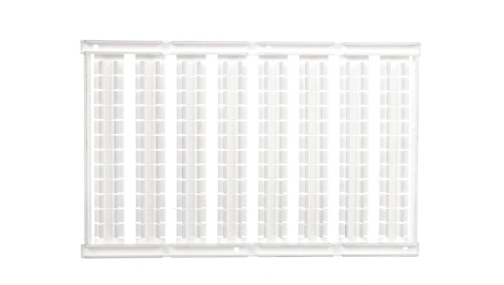 Oznacznik 10,5x4,6mm biały UC-TM 5 0818108