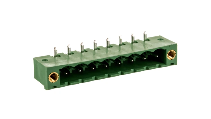 Złączka przelotowa 2,5mm2 szara MSB 2,5-M 3244067 /50szt./