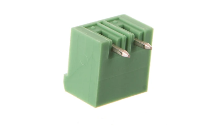 Gniazdo pinowe do płytek drukowanych 2P 500V 12A BCH-508HS- 2 GN 5442002 /100szt./