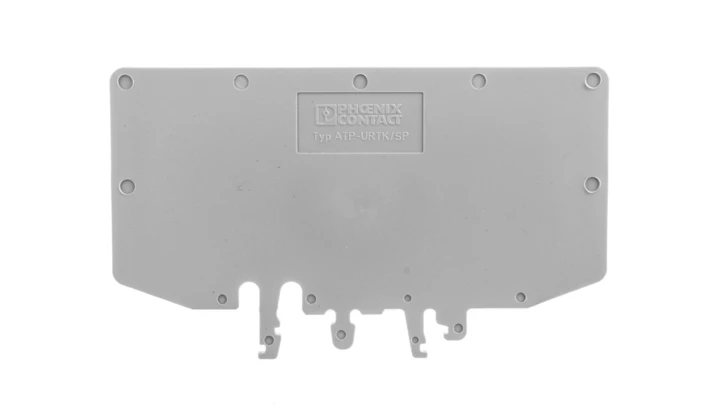 Ścianka rozdzielająca sekcje szara ATP-URTK/SP 0311139 /10 szt./