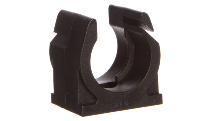 Uchwyt do węża osłonowego SILVYN SPLIT COS 14 czarny 61806700 /100szt./