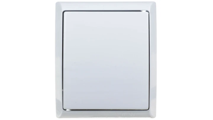 FALA Łącznik hermetyczny pojedynczy IP44 biały ŁNH-1H/00