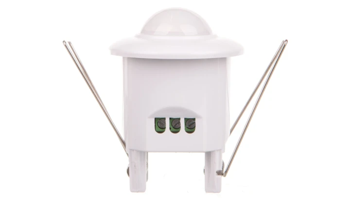 Czujnik obecności z oświetleniem LED 360 IP20 800W OR-CR-235