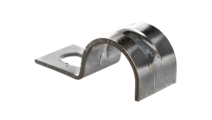 Uchwyt metalowy do rur i kabli 11mm 604 11 G 1003119 /100szt./