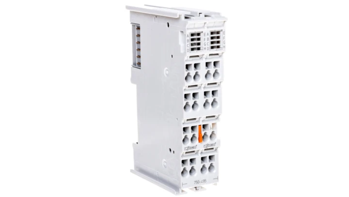 Moduł pomiaru mocy 3-fazowej 690V AC 1A 750-495