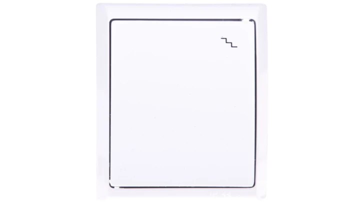 FALA Łącznik hermetyczny schodowy IP44 biały ŁNH-3H/00