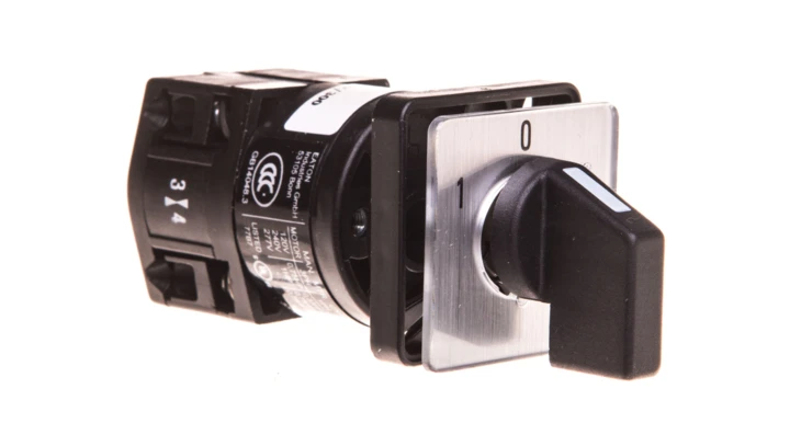 Łącznik krzywkowy 1-0-2 1P 10A do wbudowania TM-1-8210/E 096234