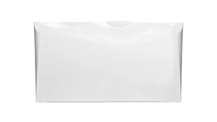 Drzwi białe z tworzywa 475x250mm BCZ-A-TW-3/39 101576