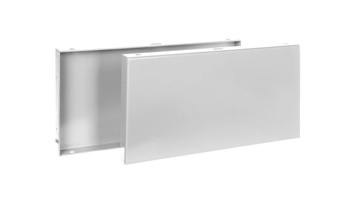 Cokół do rozdzielnicy część boczna 200x400mm BPZ-SS-2/400 119169