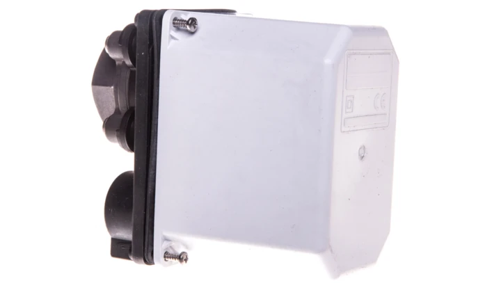 Czujnik ciśnienia 3-biegunowy 11,5A/5,5kW AC-3 1,4-11bar R1/2 -25-70st. C z zaworem wyrównawczym MCSN11-V 033949