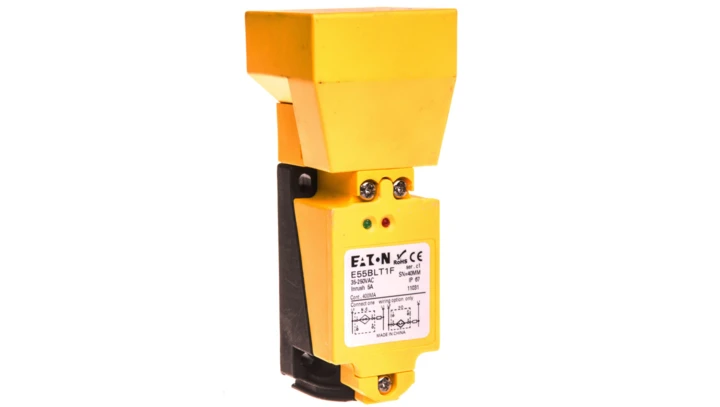 Czujnik indukcyjny 35-250V AC/DC 1P 2-przewodowy E55BLT1F 135815