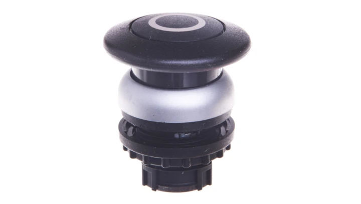 Napęd przycisku grzybkowego czarny /O/ bez samopowrotu M22-DRP-S-X0 216755