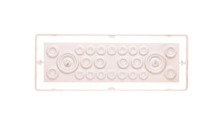 Flansza dla osłon typu BP-FLP..-2K ZSD-2K/FLA 272166