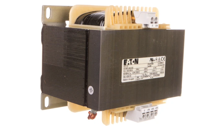Transformator 1-fazowy 1,0kVA 230/230V STI1,0(230/230) 026642