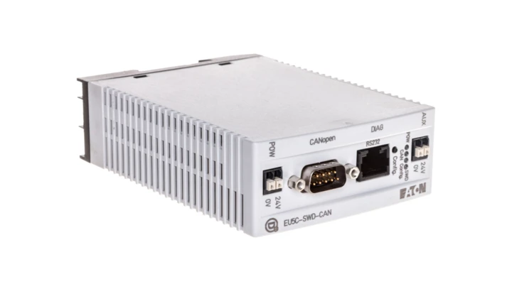 Gateway do sieci CANopen slave SmartWire-DT EU5C-SWD-CAN 116307