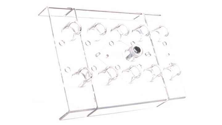 Osłona zacisków 4/5P 95mm2 do K150/3 H-K95/5 036888