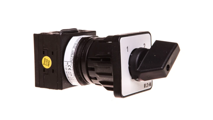 Łącznik krzywkowy 1-2 2P 20A do wbudowania T0-2-8221/EZ 010372