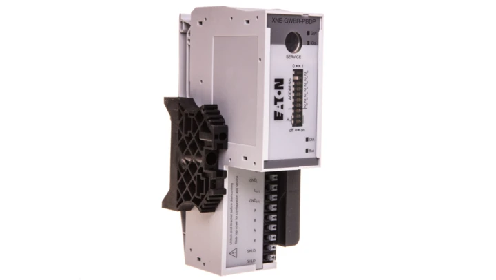 Interfejs komunikacyjny XI/ON ECO do sieci Profibus DP XNE-GWBR-PBDP 140045