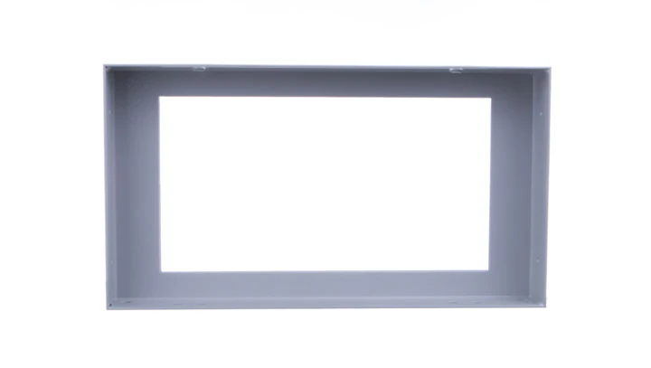 Cokoły boczne 200x400mm z wycięciem 1 para XVTL-SO200/EF/S-4 114621