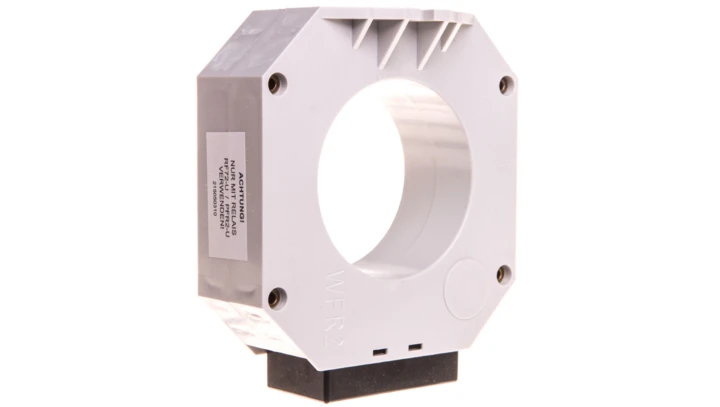 Przekładnik zewnętrzny 60mm2 do przekaźnika różnicowoprądowego PFR Z-WFR2-U 104386