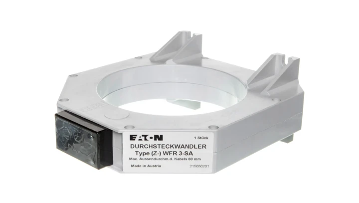 Przekładnik zewnętrzny 130mm2 do przekaźnika różnicowoprądowego Z-WFR3-S/A 236982