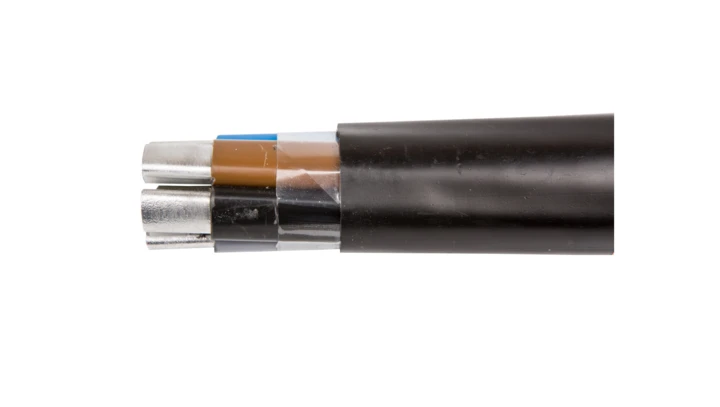 Kabel energetyczny YAKY 5x70 żo 0,6/1kV /bębnowy/