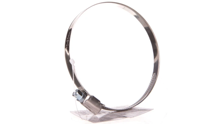 Opaska ślimakowa 70-90/9 mm, W2