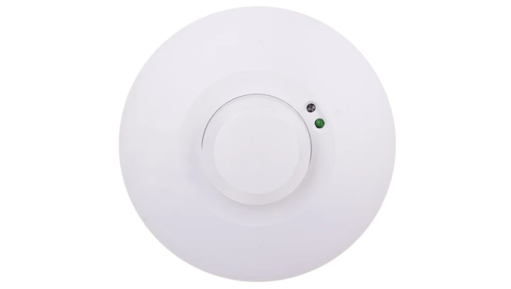 Czujnik ruchu 1200W 360st. 220-240V mikrofalowy IP20 MCR-02 EXT10000050