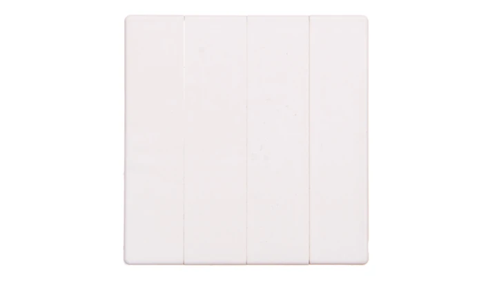 xComfort Klawisz poczwórny kremowy 55x55mm CWIZ-04/02 126051