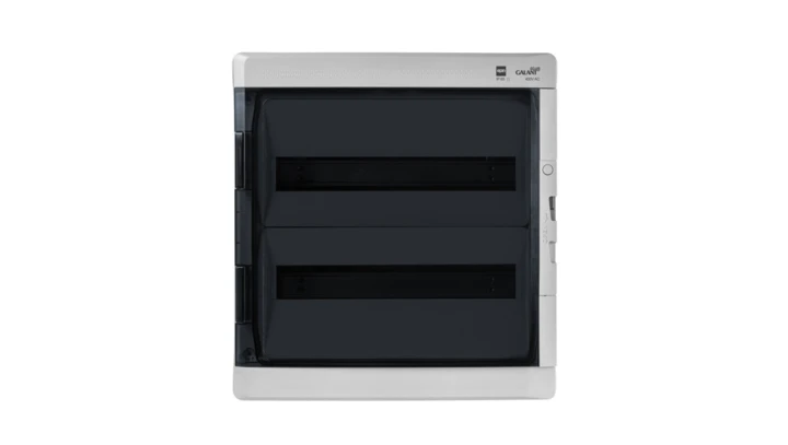 GALANT PLUS Rozdzielnica modułowa hermetyczna 2x18 natynkowa IP65 1606-01