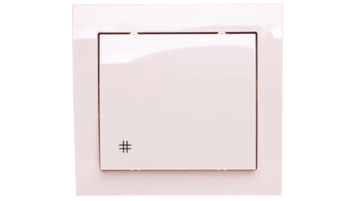 KIER Łącznik krzyżowy beżowy ŁP-4W/01