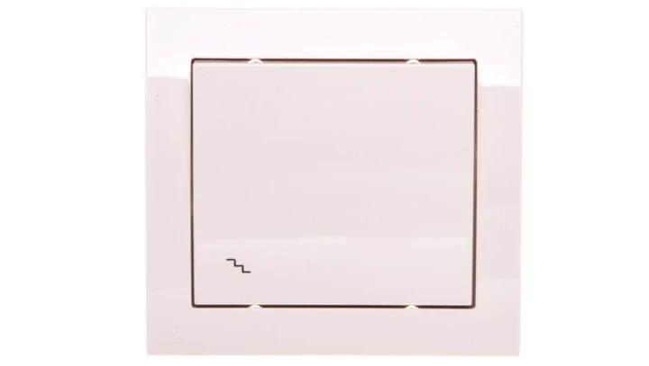 KIER Łącznik schodowy beżowy ŁP-3W/01