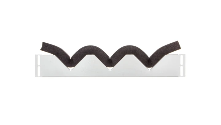 Wprowadzenie dolne 500x40x105mm XVTL-BP/JL-6 115238