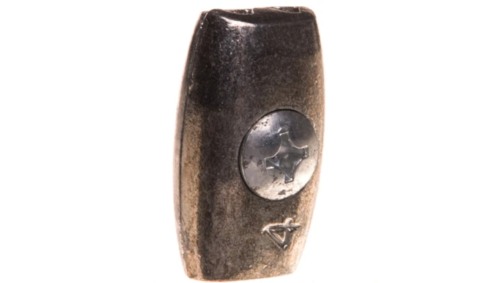 Zacisk do linki 4mm metal cynkowany 3SE7941-1AC