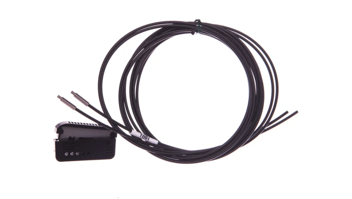 Światłowód 2m złącze M4 PMMA do czujników WLL LL3-TB01 5308050