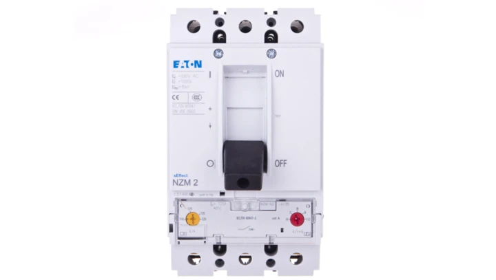 Wyłącznik mocy 125A 3P 50kA NZMN2-A125 259091