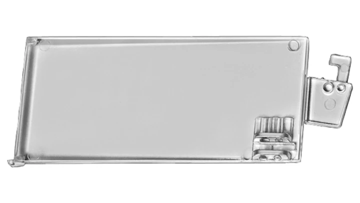 Pokrywa z plombą dla przekaźnika 1/2P /5szt./