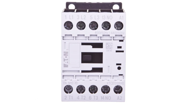 Stycznik mocy 12A 3P 400VAC 1Z 0R DILM12-10 276832