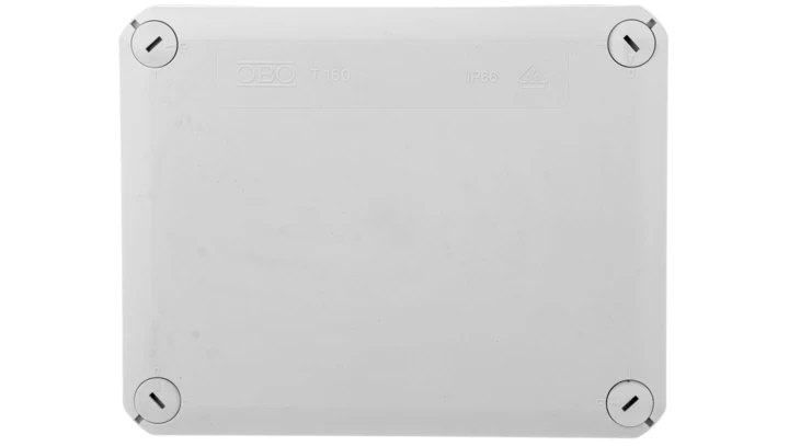 Puszka n/t odgałęźna 190x150x77 IP66 T 160 2007093