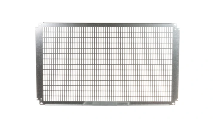 Płyta montażowa 950x600 metalowa perforowana System C FL480A