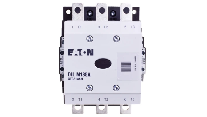 Stycznik mocy 185A 3Z 24VAC 2Z 2R DILM185A/22(RAC24) 139534