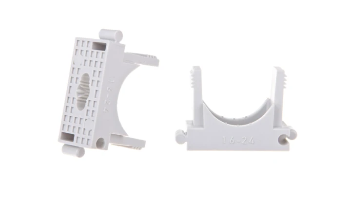 Uchwyt kablowy dociskowy /16-24mm/ 2037 16-24 LGR 2250241 /50szt./