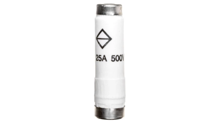 Wkładka bezpiecznikowa BiWts szybka NDZ F-25A DI/E16 LNDZF25