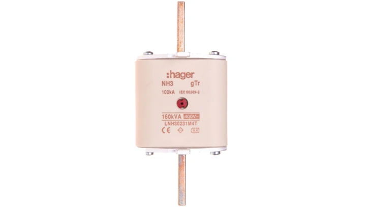 Wkładka bezpiecznikowa NH3 231A gTr 400V LNH30231M4T