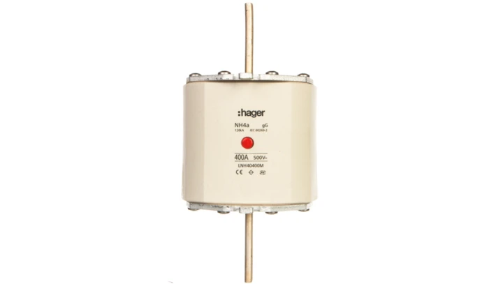 Wkładka bezpiecznikowa NH4a 400A 500V gG LNH40400M
