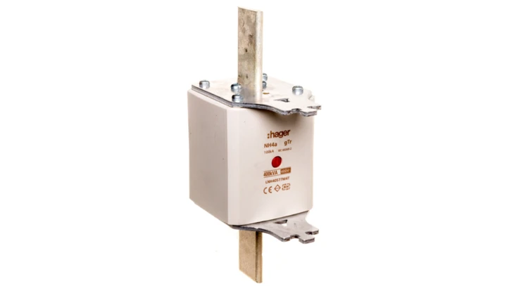 Wkładka bezpiecznikowa NH4 gTr 400V 577A LNH40577M4T