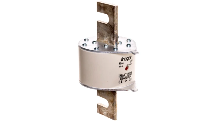 Wkładka bezpiecznikowa NH4 1000A 500V gG LNH41000SM