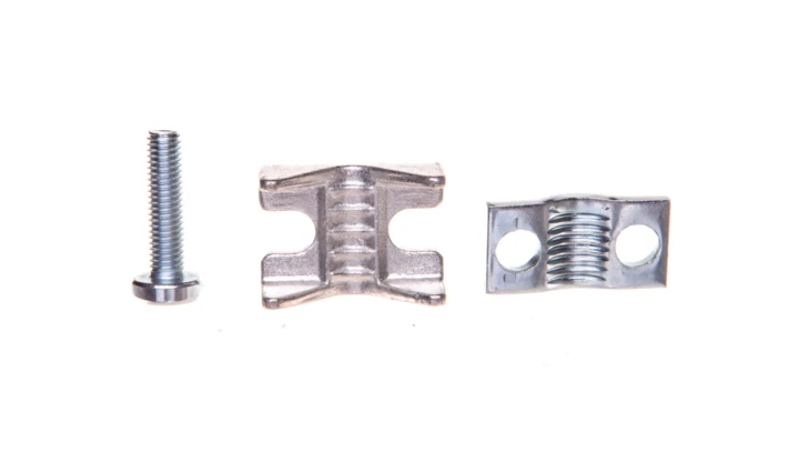 Zestaw zacisków pryzmowych NH00 6-70mm2 LZ051